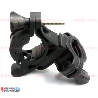 (Secret Outdoor) Phoenix Phoenix Bicycle Flashlight Clamp Clamp ALB-10