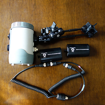 (Secondhand Tosale) IKELITE DS200 Flashing Light Suit Group