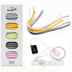 Ailey and IRIVER MP3 colorful headphone sling for S7 S10 MPLAYER Mickey