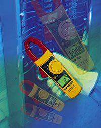 Fluke Fluke 337 True Rms Clamp Meter F337 Clamp Meter