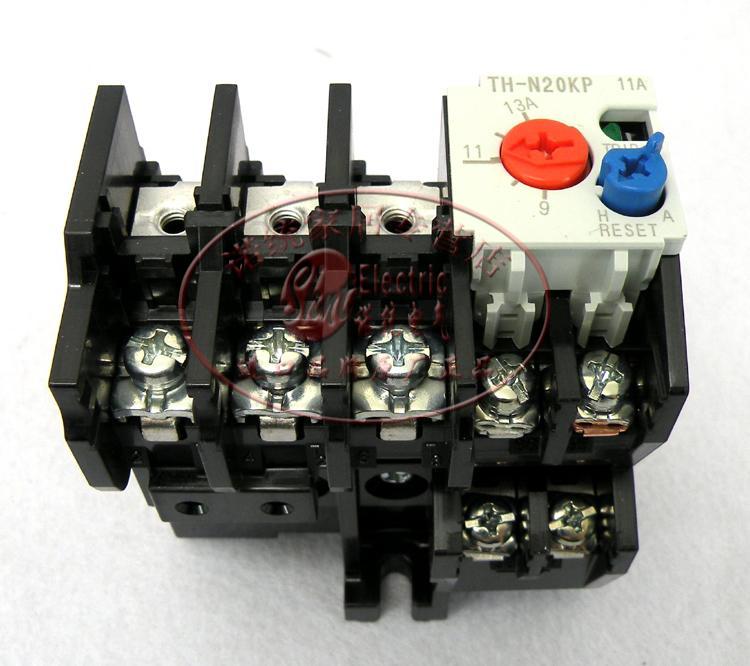 Original Mitsubishi Electric MITSUBISHI thermal overload relay THN20KP