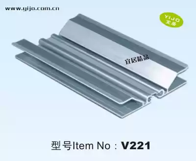 High-quality high-grade? Car aluminum alloy skirting line universal corner horn KA221