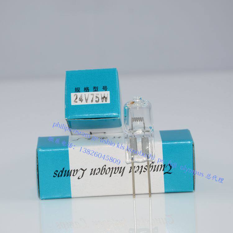 To the yang card 24V75W G6 35 halogen bulb transverse wire medical instrument halogen tungsten misoak