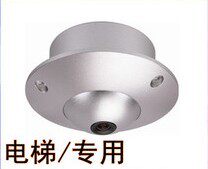 Indoor closed-circuit color butterfly camera sony ccd chip Sony camera HD elevator dedicated