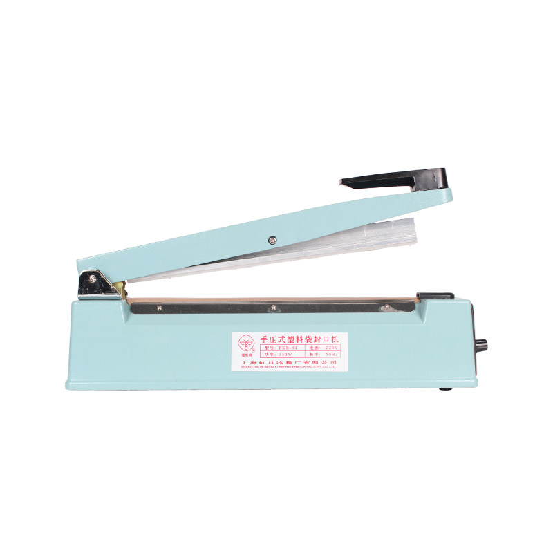 Honeybee FKR-94 Hand pressure type small high-quality all-metal housing 3mm heating sheet closure