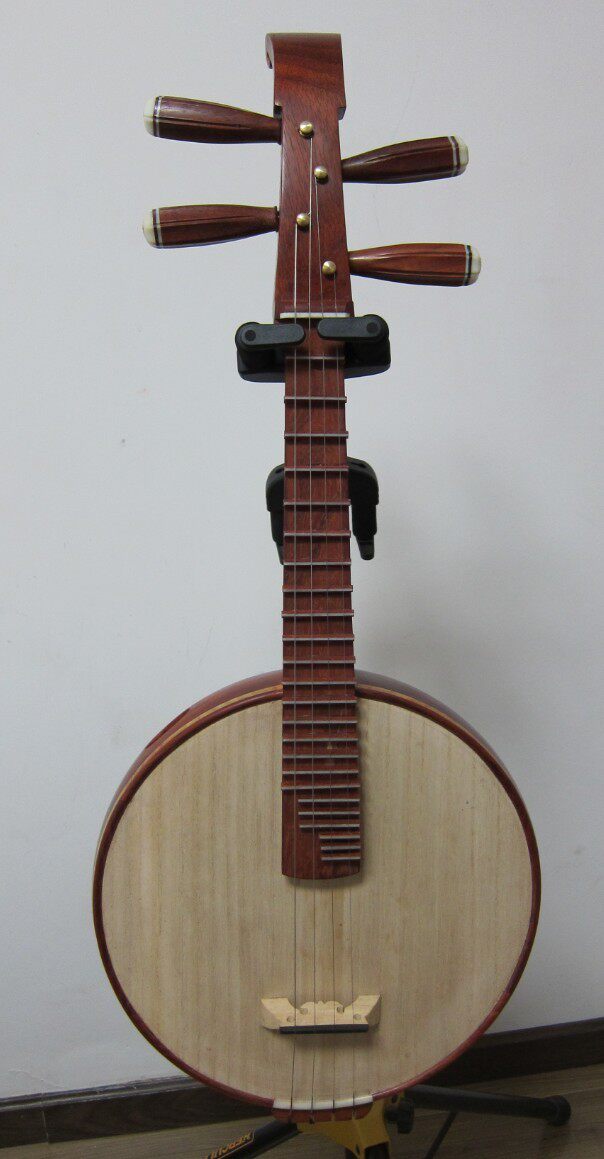 Feng Full Heathen Patent Nguyen Saffron Pear Wood Alt Ruan Nylon Steel Tenor Nguyen