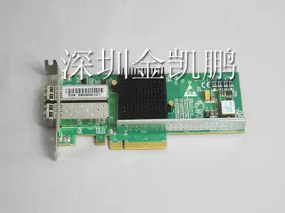 Original DELL Silicom PE210G2SPi9-SR electric Port double port RJ45 fiber 10g network card