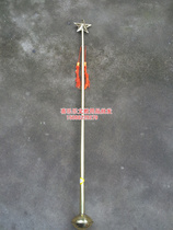Special price all-copper conductor baton drum and bugle team command order military band conductor 1 meter 2 long 2 sections promotion