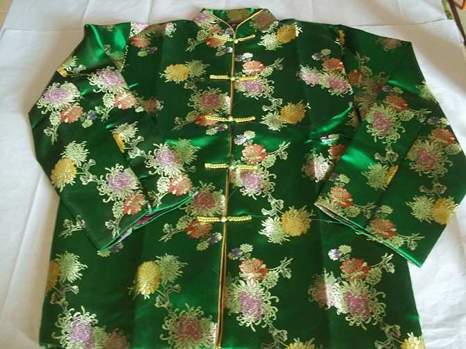 High - end color silk female sushi lady full set manufacturer direct funeral funeral supplies