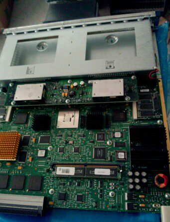 Original Cisco CISCO WS-X6182-2PA board 90% new warranty three months discount