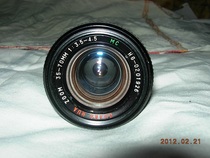 Newer Zhujiang Huaguang 35-70mm metal manufacturing lens (PK bayonet)