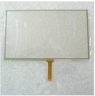 5 0 inch 4th-wire resistive touch screen touch screen touch screen external screen
