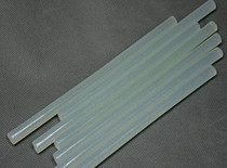 High quality hot melt glue stick large glue strip 22X11CM