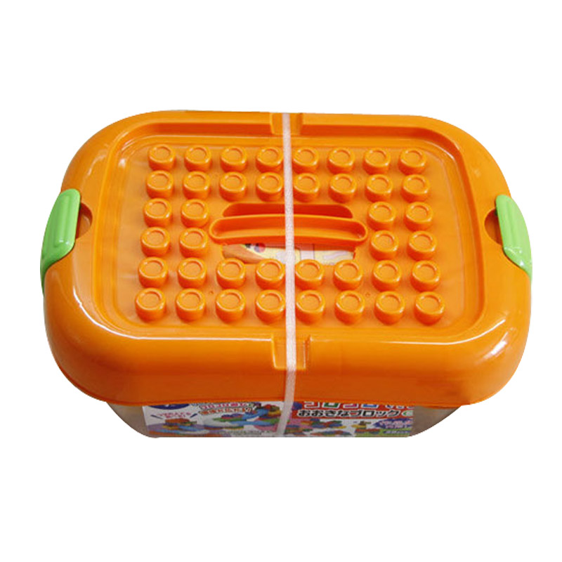 Toyroyal 皇室玩具 轨道滚球积木-小 儿童益智玩具 TR3485