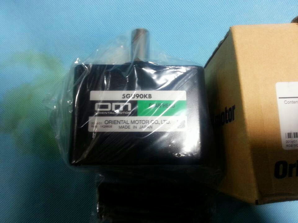 Supply of new original Japan Oriental OM motor motor gear box 5GU-90KB