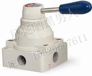 Pneumatic components Mechanical valve hand valve valve 4HV410 - 15 manual valve