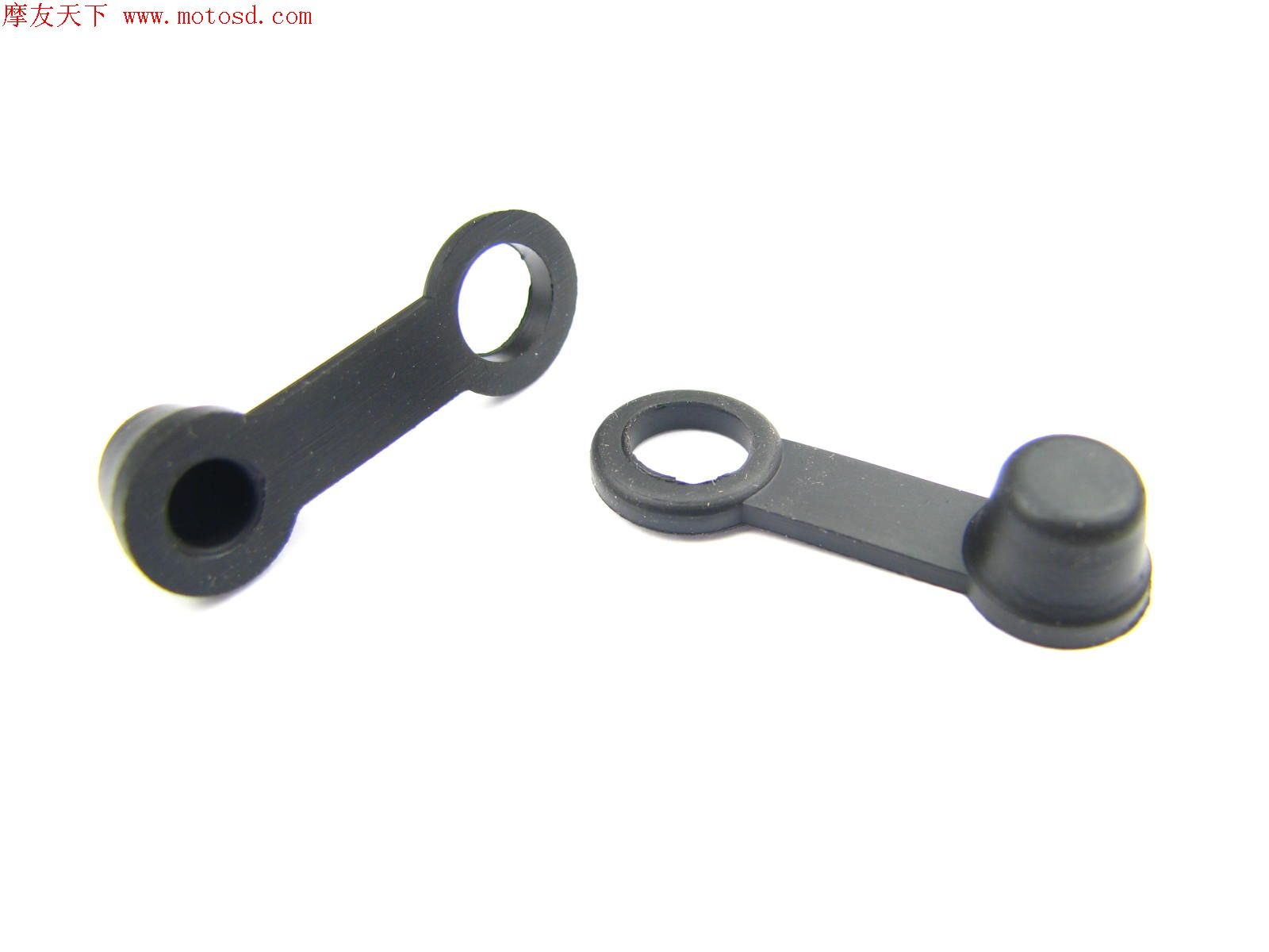 Locomotive brake pump lower pump sub-cylinder caliper exhaust bleed screw screw rubber cap