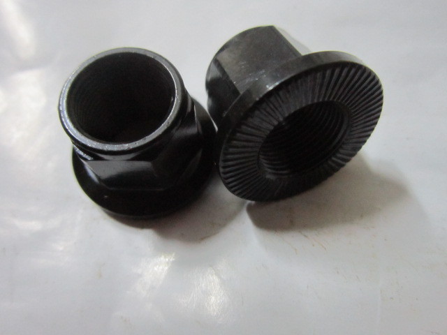 Taiwan product Outer diameter 17mm bmx rear hub cnc nut screw a pair of prices