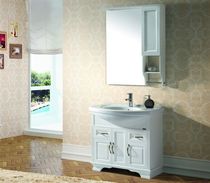 M-4834SF-1 solid wood bathroom cabinet MP-4834