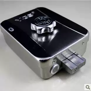 Yangge Sunshine Spiritual Lock YGS-800-1 Sunshine Silent Electric Control Lock Spiritual Lock Iron Door Lock