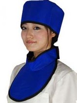 Lead lead - cap lead - coat lead glove ray protective clothing lead - leather lead triangle radiation protection suit