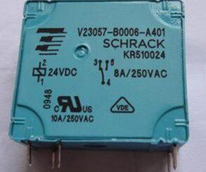 V23057-B0006-A401 New original Tyco relay
