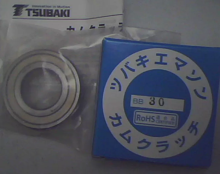 Японские подшипники Tsubakamoto TSUBAKI BB15 BB17 BB15K BB20K 25 30 35 40