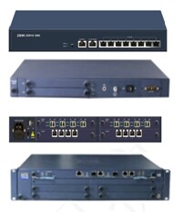 (Brand New) ZXR10 ZSR1822E 2-port full Gigabit intelligent integrated enterprise router