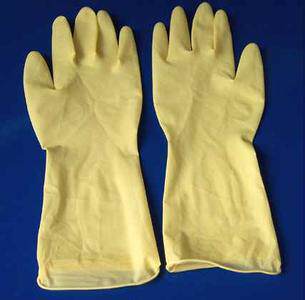 Anti - static latex gloves Light - surface latex gloves Anti - static gloves Work gloves Rubber gloves