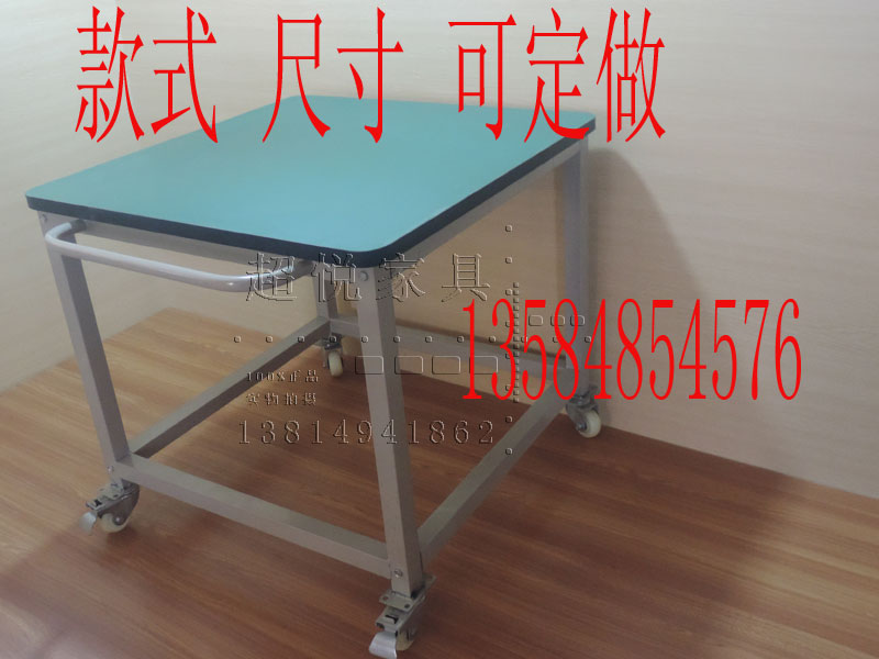 Special Price Trolley Bench Antistatic Bench Working Table Experimental Table Maintenance Desk Fitter Bench Operating Table