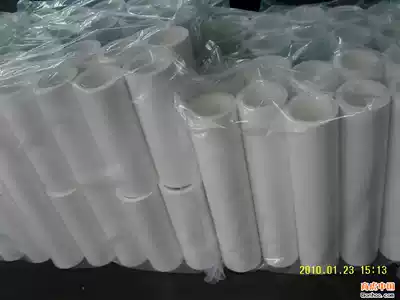 PE sticky dust roller tearable industrial dust removal paper sticky dust film can replace wool adhesive paper with handle