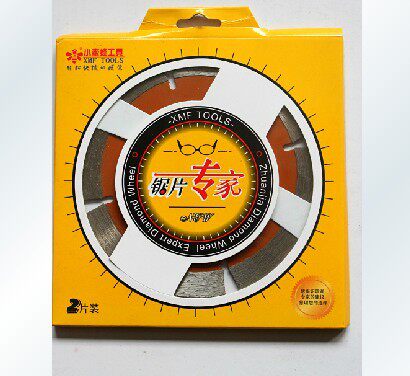 Little Bee XMF Saw Blade Expert Red Diamond 114 Diamond Saw Blade