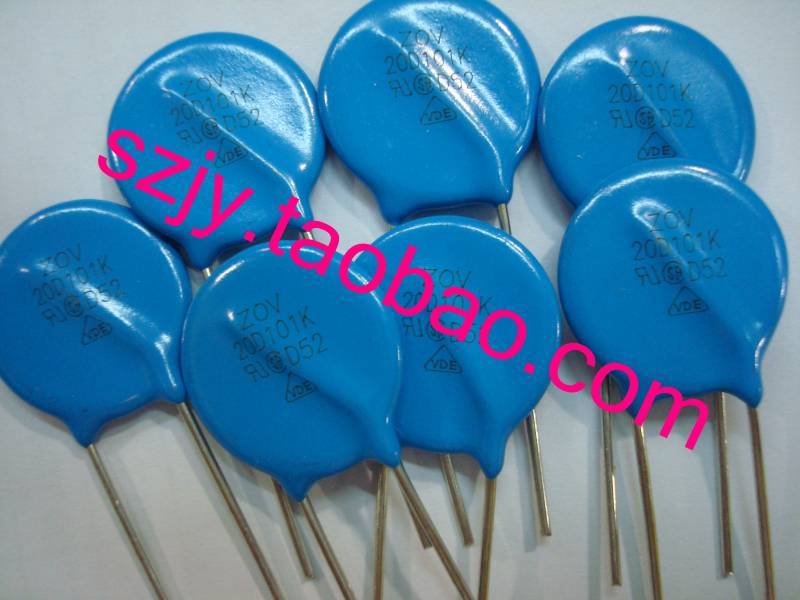 20D101K varistor 101KD20 brand new original spot quantity, large price, good price, a start sale