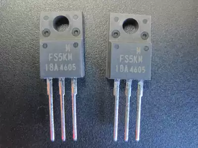 Hot sale 5-A 5-A original Mitsubishi FS5KM-18A field effect transistor price subject to consultation