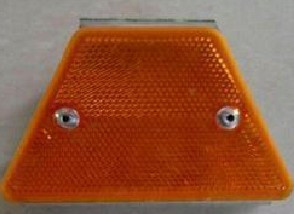 Traffic facilities reflective contour mark trapezoidal contour sign Reflective Contour Sign double single-sided manufacturer direct