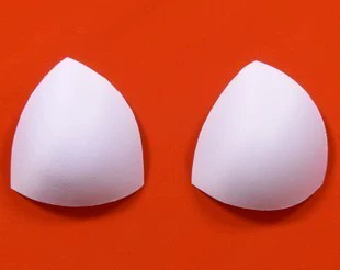 Бюст из нижнего белья для грудного покрытия \ Бикини поддерживает 3.8 Юань/Пара