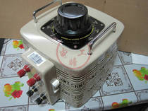 Original dress positive Thai contact type single-phase booster 5000W lifting pressure transformer TDGC2-5KVA