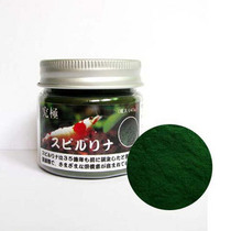 Japanese crystal shrimp spirulina powder feed recommendation