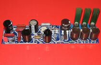 Electronic tube bile machine bile preamp preamplifier universal power board pcb semi-finished products (Jingwen Audio)