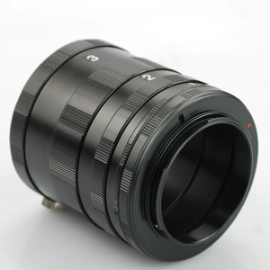 Адаптер для макросъемки для SLR, Canon, Pentax, Olympus, только для макросъемки, адаптер для макросъемки