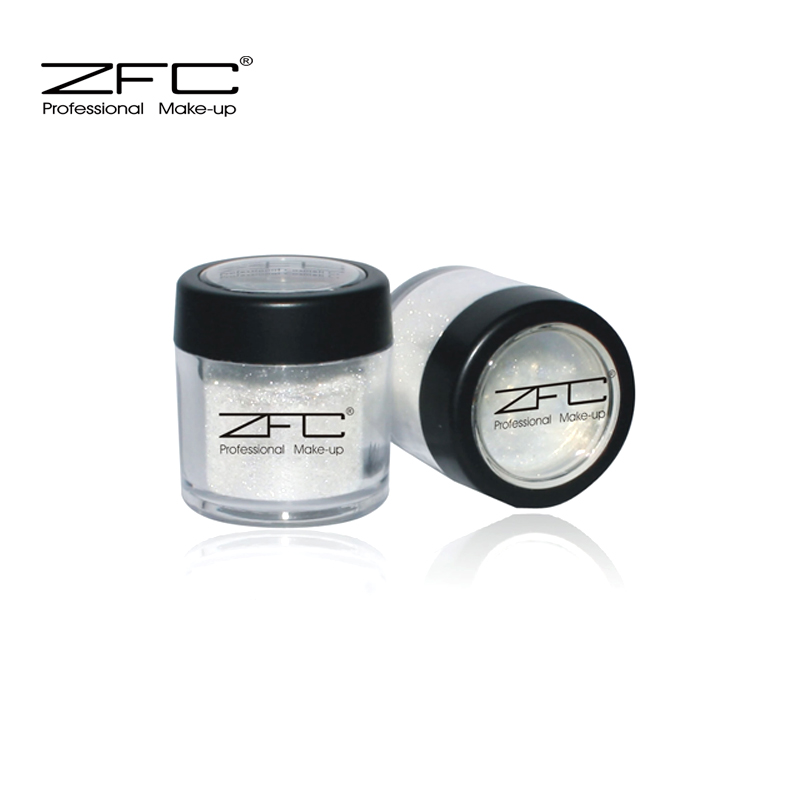 zfc钻石龙珠光亮粉6g 化妆师推荐专业彩妆品牌 持久不脱妆眼影