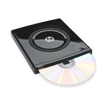 HP DVD565S ultra-thin external burner supports optical carving HP optical drive