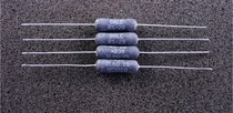 DALE military regulations VISHAY weishay Weishi 2W imported high-precision black wire wound resistance (full series)