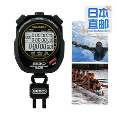 секундомер Япония Seiko svas003/svas009 легкая атлетика