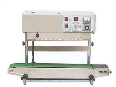 Vertical horizontal support frame 900 automatic sealing machine horizontal conversion into vertical machine vertical frame
