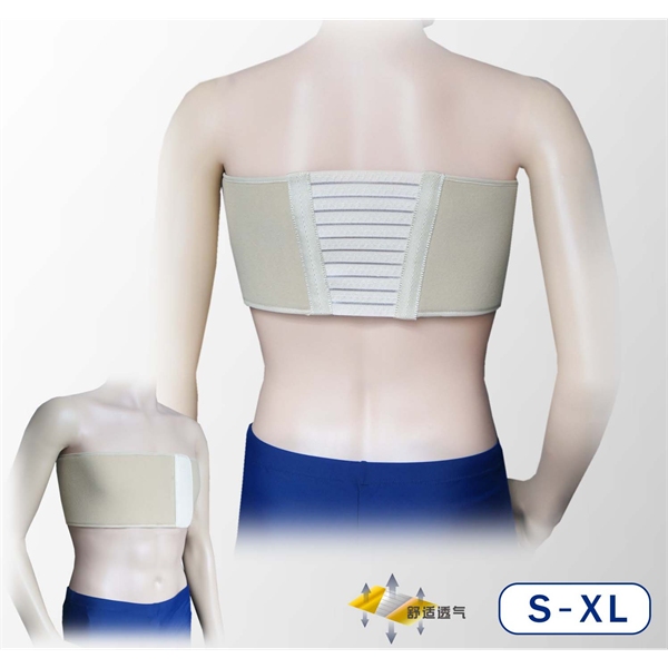 Special Rib Fixation with Rib Belt Fracture Fixation of Thoracic Vertebrae Postoperative Fixation and Rehabilitation Chest Protection