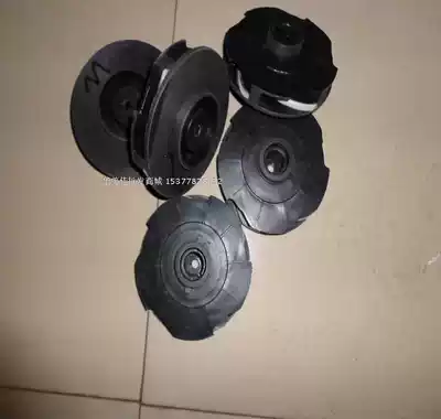 1HP 2HP 3HP 5HP Sanchuan Hongda head pump impeller filter pump impeller PP material high quality