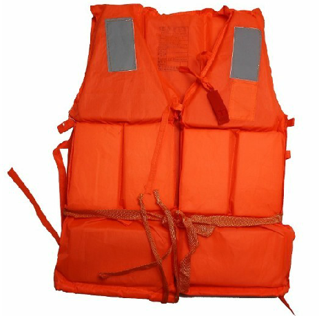 Thickened Professional Adult Life Vest Survival Suit Rafting Foam Fishing Clothing Vest Common Life Vest