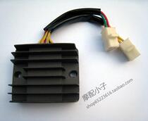 Motorcycle three-phase five-wire switching rectifier fuel-saving JH250 and other general purpose imported semiconductors