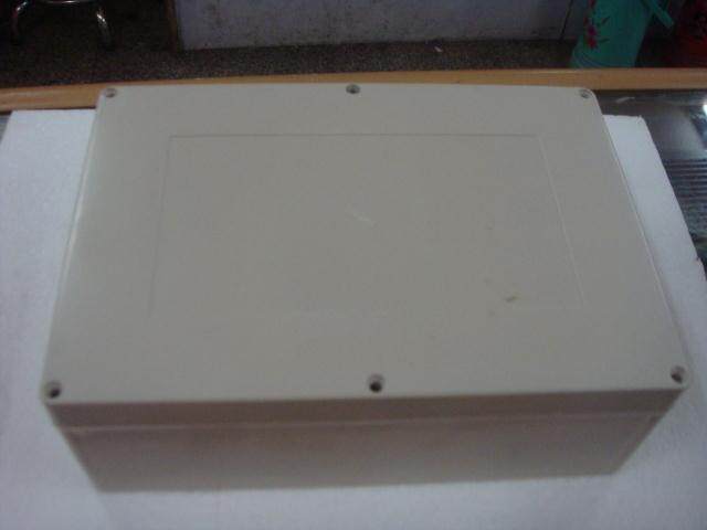 Plastic Host Shell Plastic Housing Plastic Shell Waterproof Case Plastic Waterproof Shell 105 * 260 * 380